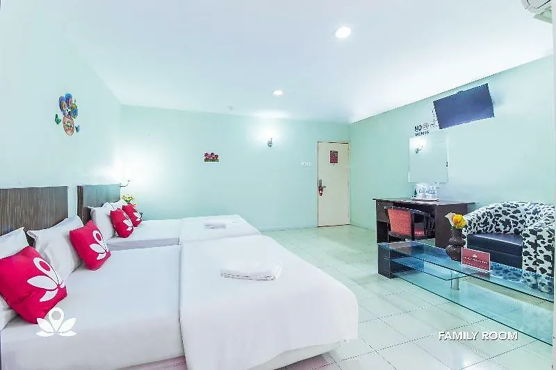 Zen Rooms Basic Batu 9 Cheras Kuala Lumpur 3*,  Malaysia