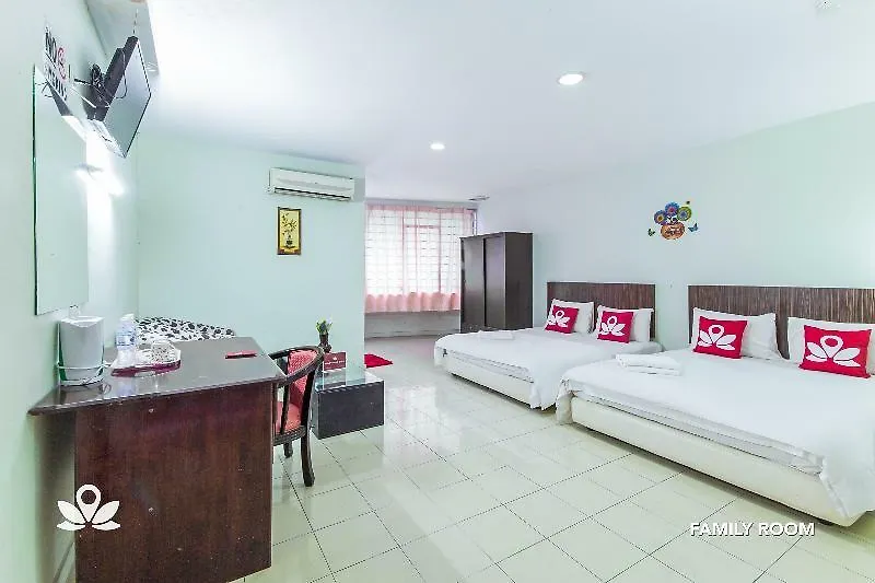 Zen Rooms Basic Batu 9 Cheras Kuala Lumpur Hotell