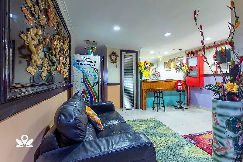 Zen Rooms Basic Batu 9 Cheras Kuala Lumpur 3*,