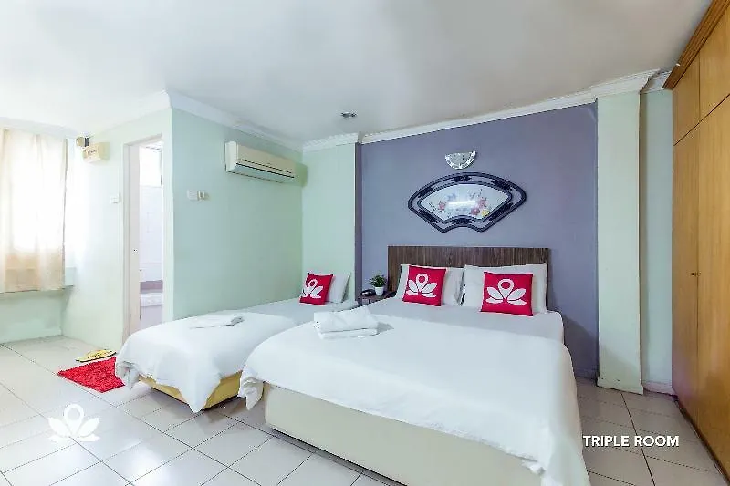 *** Hotell Zen Rooms Basic Batu 9 Cheras Kuala Lumpur Malaysia